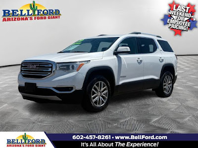 2019 GMC Acadia