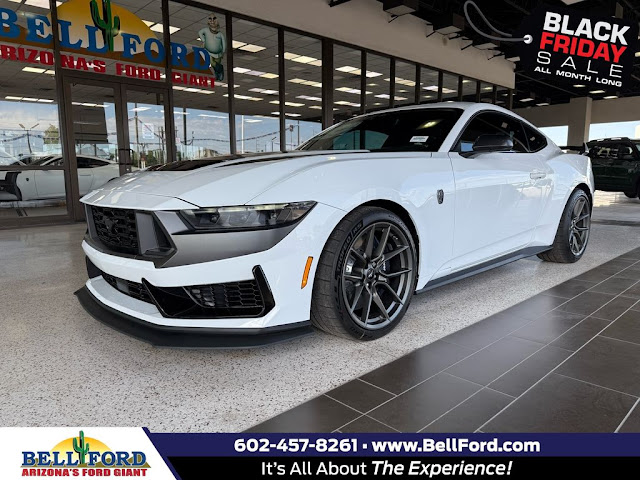 2025 Ford Mustang Dark Horse