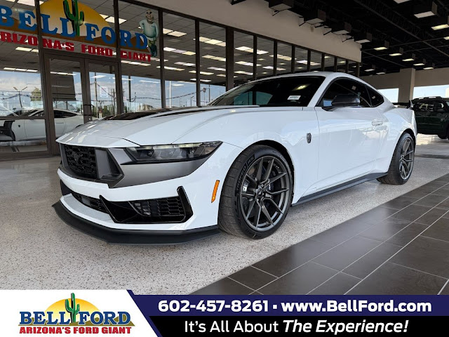 2025 Ford Mustang Dark Horse