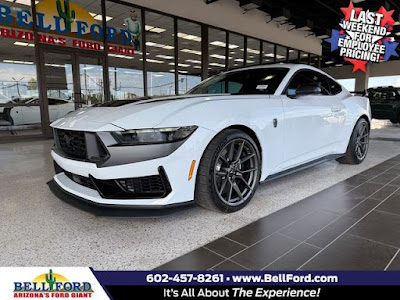 2025 Ford Mustang