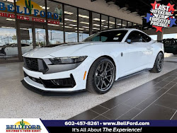 2025 Ford Mustang Dark Horse