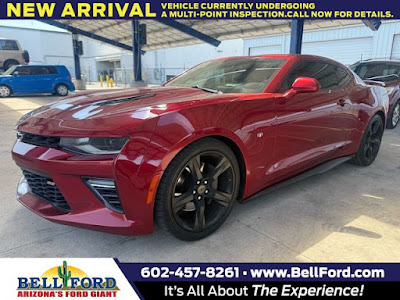 2018 Chevrolet Camaro