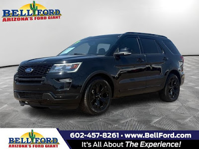 2019 Ford Explorer