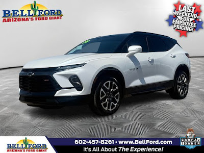 2024 Chevrolet Blazer