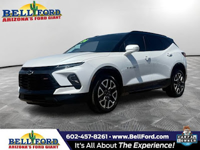 2024 Chevrolet Blazer