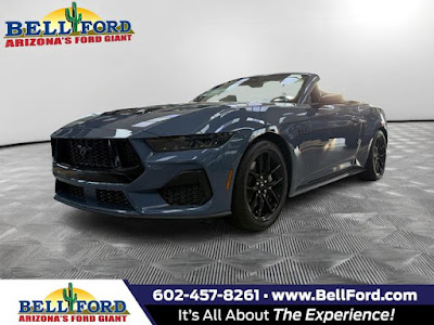 2025 Ford Mustang
