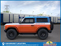 2025 Ford Bronco STROPPE