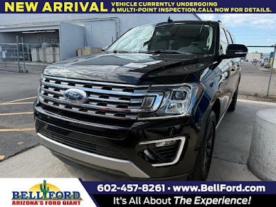 2020 Ford Expedition Max