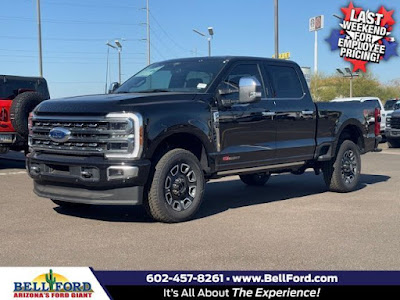 2024 Ford F-250SD