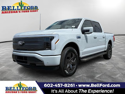 2025 Ford F-150 Lightning