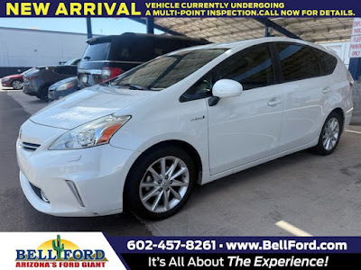 2014 Toyota Prius v