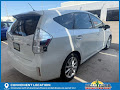 2014 Toyota Prius v Three