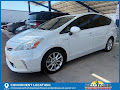 2014 Toyota Prius v Three