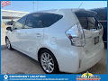 2014 Toyota Prius v Three