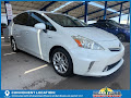 2014 Toyota Prius v Three