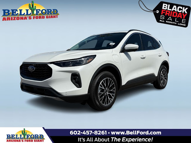 2025 Ford Escape Plug-In Hybrid Base