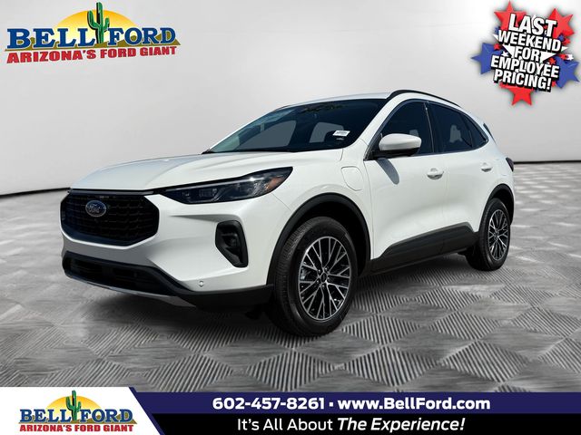 2025 Ford Escape Plug-In Hybrid Base