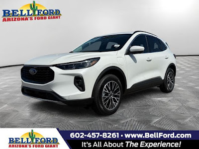 2025 Ford Escape Plug-In Hybrid