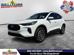 2025 Ford Escape Plug-In Hybrid Base