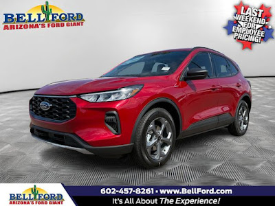2025 Ford Escape
