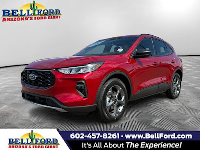 2025 Ford Escape