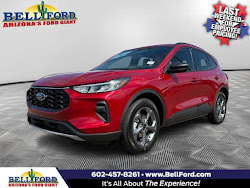 2025 Ford Escape ST-Line