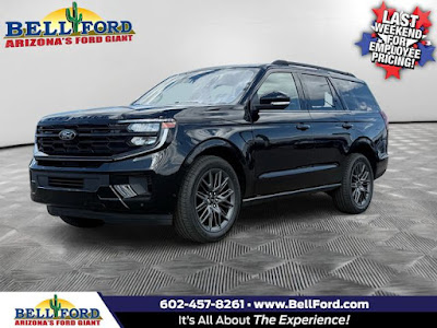 2025 Ford Expedition