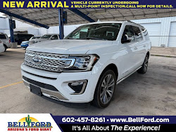 2020 Ford Expedition Max Platinum