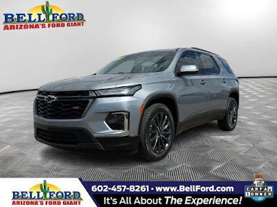 2023 Chevrolet Traverse