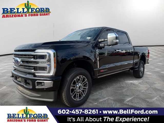 2025 Ford F-350SD Platinum