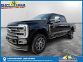 2025 Ford F-350SD Platinum