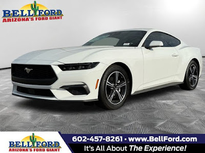 2025 Ford Mustang