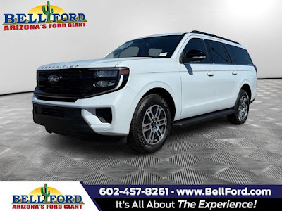 2025 Ford Expedition Max