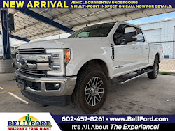 2019 Ford F-250SD Lariat
