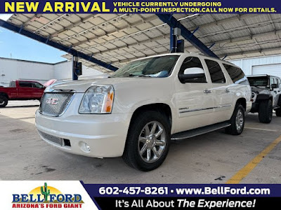 2013 GMC Yukon XL