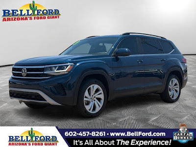 2021 Volkswagen Atlas