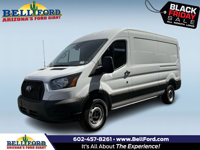 2025 Ford Transit-250 Base