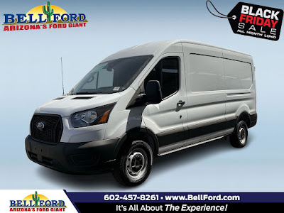 2025 Ford Transit-250