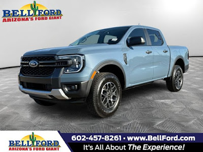 2025 Ford Ranger
