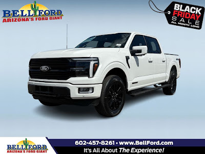 2025 Ford F-150