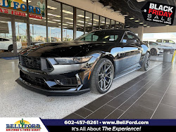 2025 Ford Mustang Dark Horse