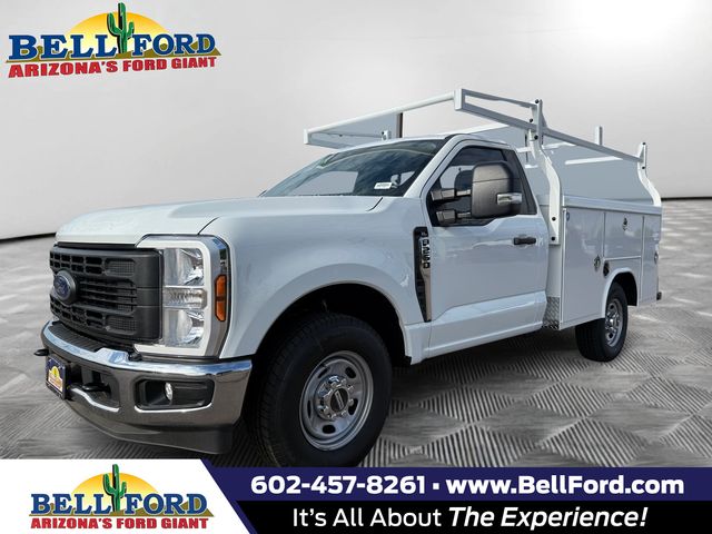 2025 Ford F-250SD XL