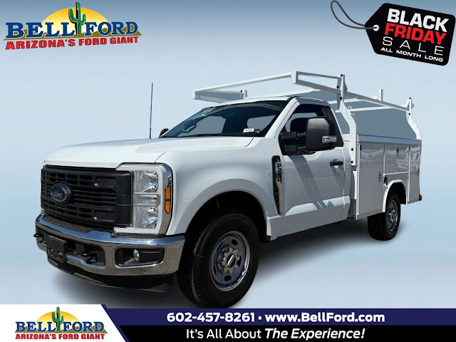 2025 Ford F-250SD XL