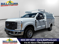 2025 Ford F-250SD XL