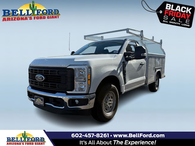 2025 Ford F-250SD XL