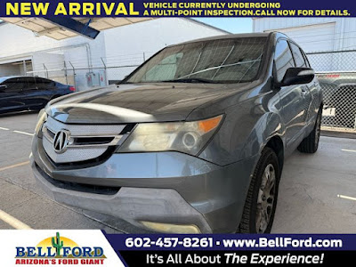2008 Acura MDX
