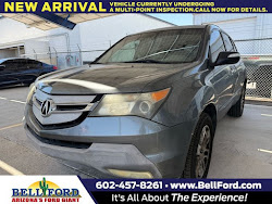 2008 Acura MDX 3.7L