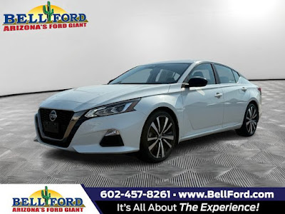 2021 Nissan Altima