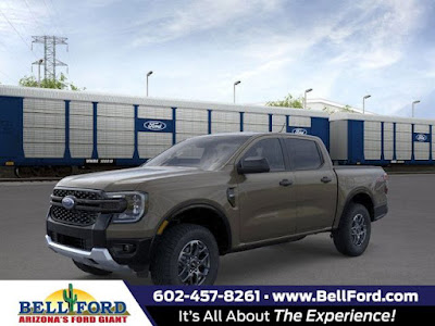 2025 Ford Ranger