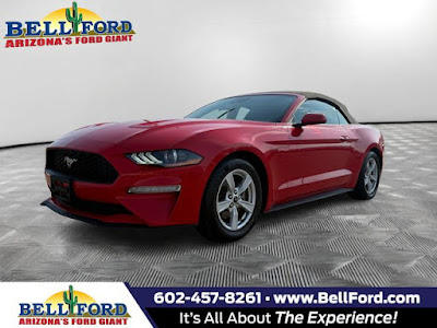 2023 Ford Mustang